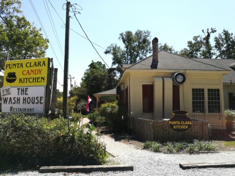 The Unassuming Alabama Candy Shop That Sells Some Of The Best Chocolate In The State