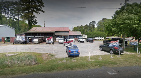 This Teeny Roadside Restaurant In Maryland Is A Must-Stop For Summer BBQ