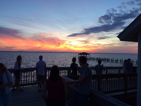 The Boardwalk Hike In North Carolina That Leads To Incredibly Scenic Views