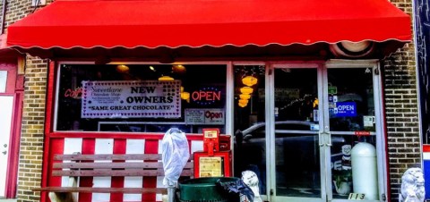 The Unassuming Pennsylvania Candy Shop That Sells Some Of The Best Chocolate In The State