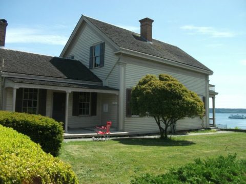 The Most Haunted Museum In Washington Will Give You More Than You Bargained For