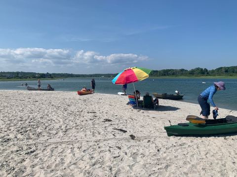 Make Your Summer Complete With This One-Of-A-Kind Maine Beach Trip