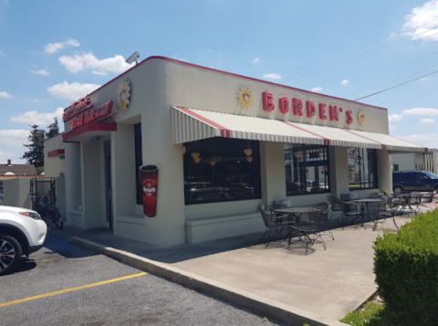 This Old-School Ice Cream Shop In Louisiana Is The Last Of Its Kind