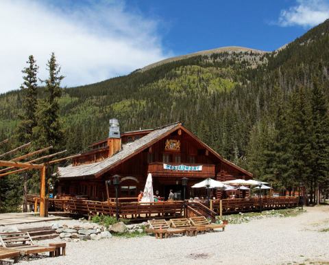 The German Restaurant In New Mexico Where You'll Find All Sorts Of Old World Eats