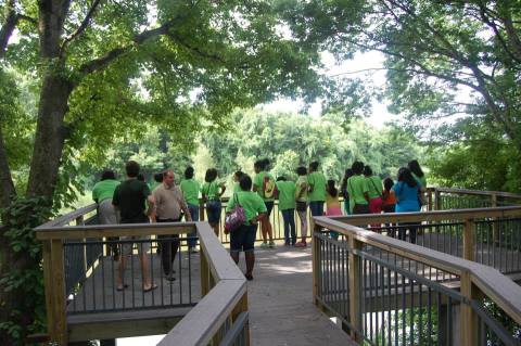 Explore The Boardwalks At Yazoo National Wildlife Refuge In Mississippi For A Unique Outing