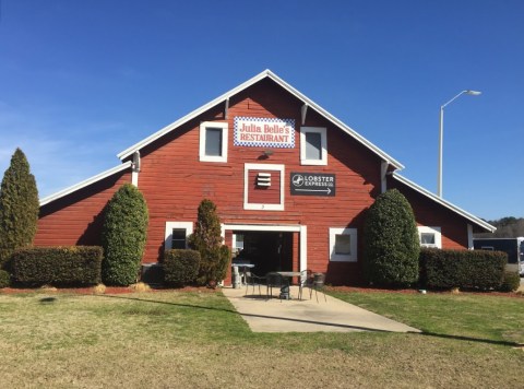 You Won't Leave Disappointed Or Hungry From This Farmers Market Restaurant In South Carolina