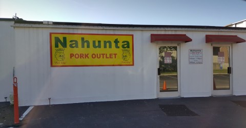 This Astounding Pork Outlet In North Carolina Will Make All Your Bacon Dreams Come True