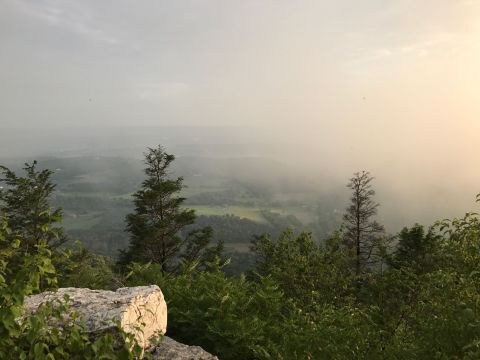 The Magnificent Overlook In Pennsylvania That’s Worthy Of A Little Adventure