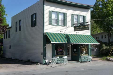 Sink Your Teeth Into Authentic German Pastries At Brandenburg Bakery In New York