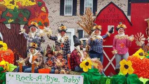 The West Virginia Pumpkin Festival Will Put You In The Mood For Fall