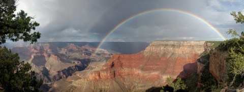 You Can Visit Any National Park For Free Next Month In Arizona