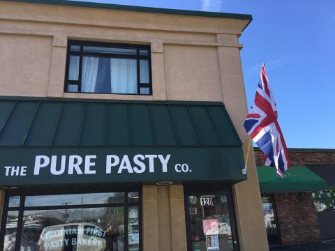 The Homemade Treats From The Pure Pasty Company In Virginia Are One-Of-A-Kind