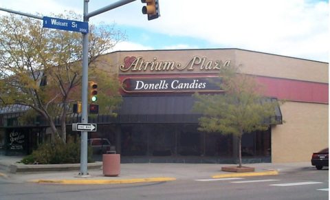 Visit This 63 Year Old Candy Shop In Wyoming To Satisfy Your Sweet Tooth