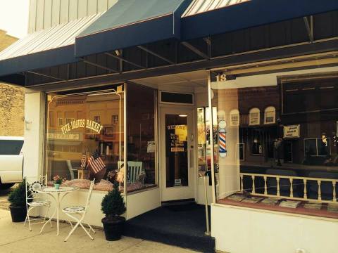 The World’s Freshest Breads Are Tucked Away Inside This Hidden South Dakota Bakery