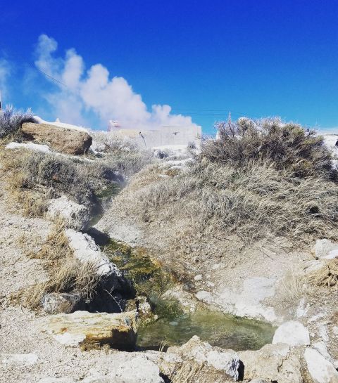 Few People Realize There’s An Active Volcanic Field Right Here In Nevada