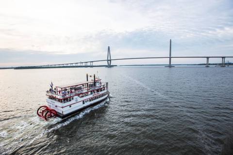 This Jazz Brunch Cruise In South Carolina Is An Amazing Way To Start A Day