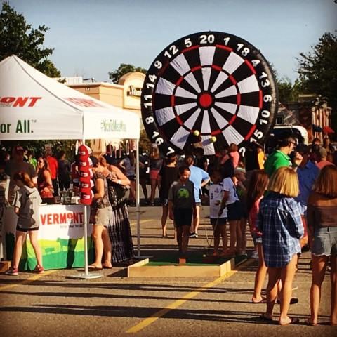 Vermont's Very Own Oktoberfest Is An Authentic Celebration Of German Food And Culture