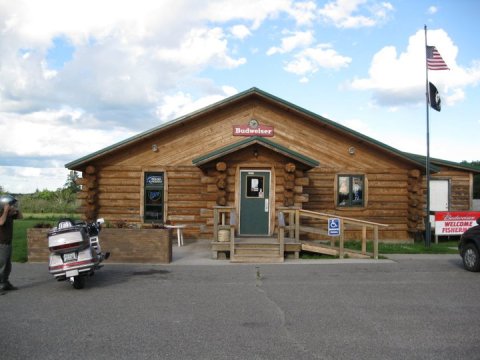 Nothing Says Minnesota More Than This Log Cabin Restaurant Up North