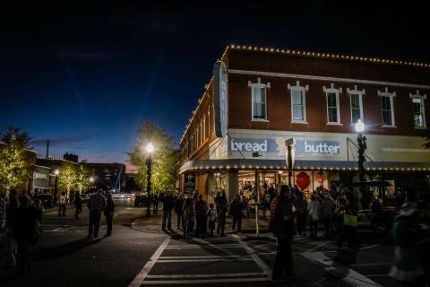 The Charming Bakery In This Small Town In Georgia Has Southern Favorites Like You Know And Love