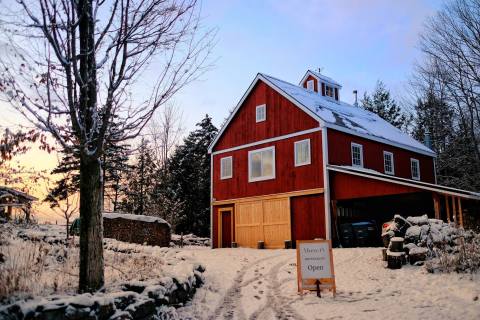 Sink Your Teeth Into Authentic German Pastries At Brot Bakehouse In Vermont