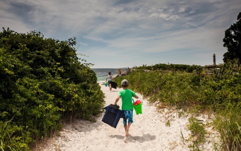 Fecal Bacteria Has Reached Unsafe Levels On 33% Of Beaches In Maine