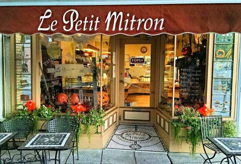 Sink Your Teeth Into Authentic French Pastries At This Bakery In Pennsylvania