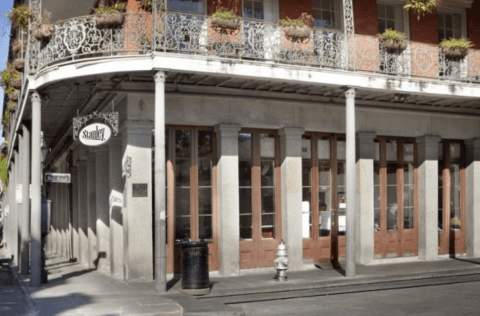 Come For The Food, Stay For The Homemade Milkshakes At This Restaurant In New Orleans