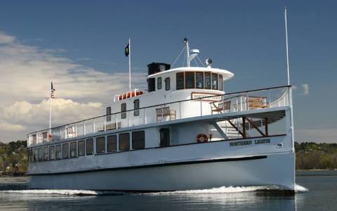 The Mimosa Day Sail Cruise In Massachusetts Is A Great Way To Start A Sunny Day