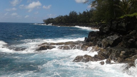 This State Park Nestled In The Furthest Corner Of Hawaii Is Just Begging To Be Visited