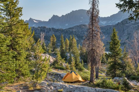 Wyoming's Most Sprawling Mountain Range Is A Treasure Trove Of Natural Wonders