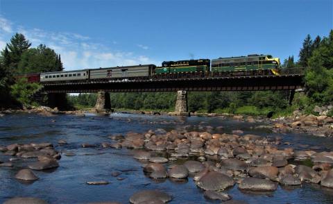 This Wine And Beer Train In New York Is Perfect For Your Next Outing