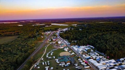 The World's Largest Cranberry Festival Is Right Here In Wisconsin And You Don't Want To Miss It