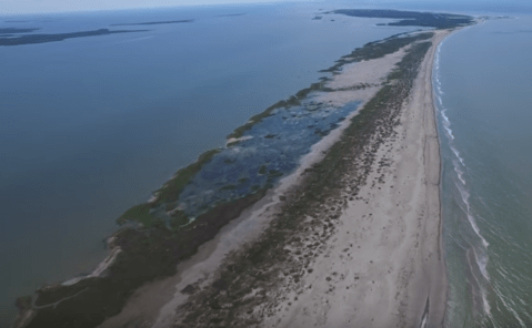 Not Many People Know That Louisiana Used To Have Its Own Resort Island