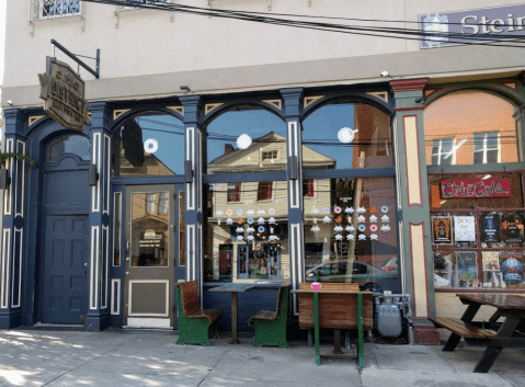 The Donuts At This Charming Bakery In New Orleans Are As Big As Your Head