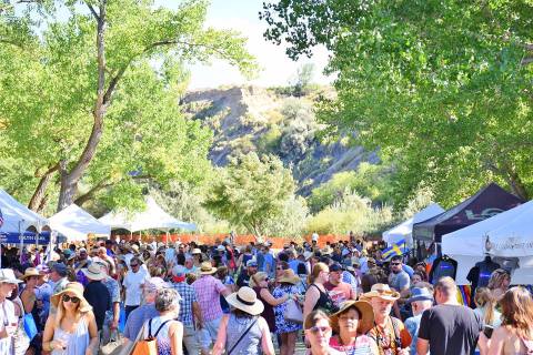 You Will Never Forget Your Time At This Spectacular Colorado Wine Festival