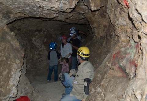 This Historic Texas Cave Is Opening To The Public For The First Time In Two Years