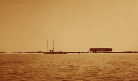 The Beloved Mississippi Island Resort That Now Lies At The Bottom Of The Ocean