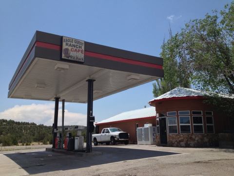 The Delicious Out Of The Way Steakhouse In New Mexico That's Worth Seeking Out