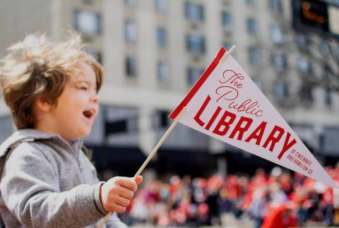 Visit The Public Library of Cincinnati, The Biggest Public Library In Cincinnati For A Day Of Pure Fun