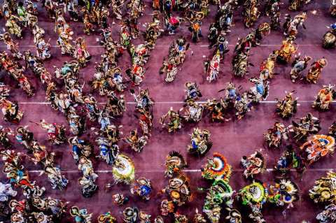 You Haven't Experienced South Dakota Until You Have Attended An Authentic Powwow