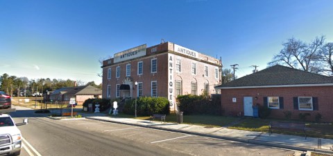 The 3-Story Antique Emporium In South Carolina That's The Perfect Day Trip Shopping Destination