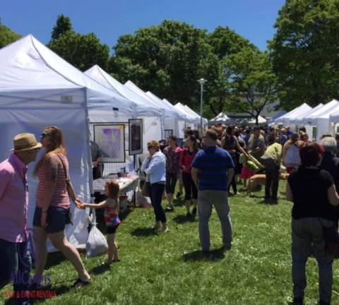 North Dakota's State Fruit Is Celebrated At This Lively Summer Festival