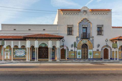 The Oldest Spanish Restaurant In The U.S. Is Florida's Delicious Columbia Restaurant