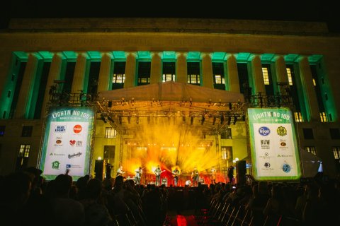Nashville's Live On The Green Music Festival Is Free And An Absolute Must For Music Lovers