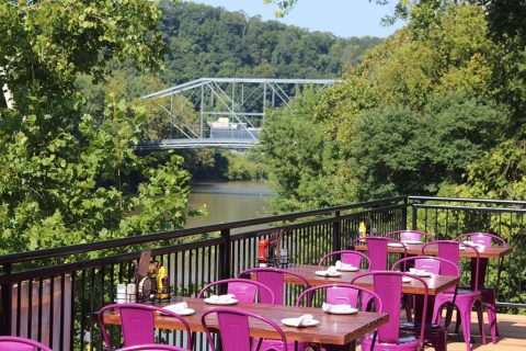 Goodwood Brewing In Kentucky Serves Up Great Food And Drinks Right Along The River