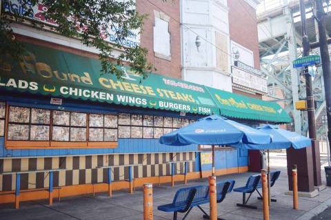 The Two-Foot Cheese Steaks At This Pennsylvania Eatery Will Leave You Stuffed And Happy