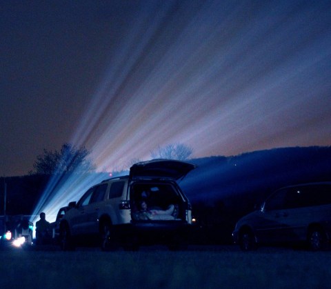 Camp Out At Mahoning Drive-In In Pennsylvania For A One-Of-A-Kind Experience