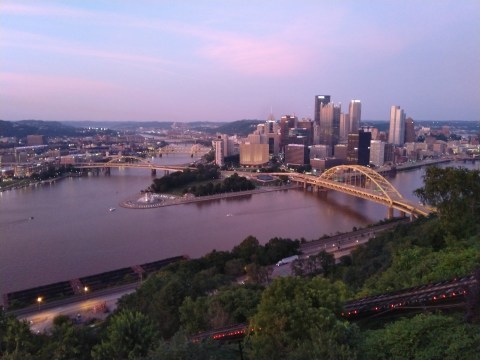 Go On This Behind-The-Scenes Free Tour Of Pittsburgh For A Unique Adventure