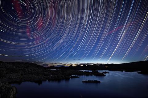 There's An Incredible Meteor Shower Happening This Summer And Texas Has A Front Row Seat