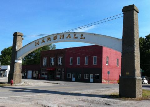 Enjoy Classic Country Cookin' At Under The Arch Restaurant, A Vintage-Inspired Diner In Indiana